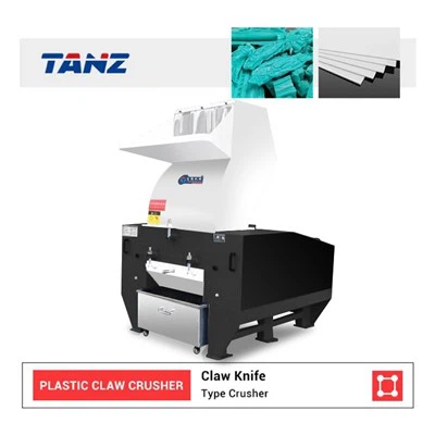 Automatischer Plastikflaschenzerkleinerer